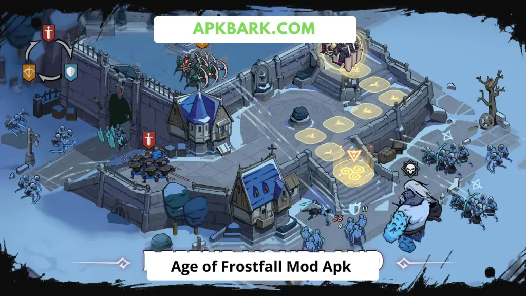 age of frostfall mod menu