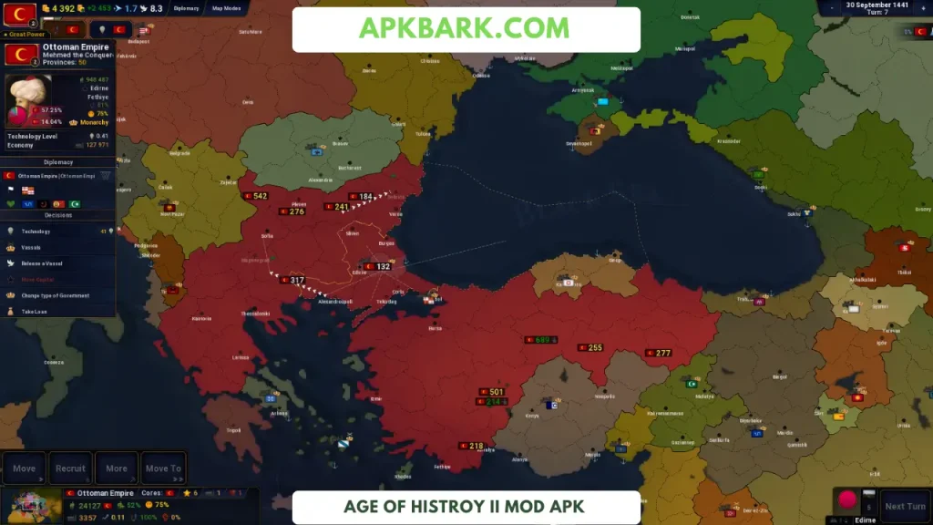 age of history 2 mod apk free download