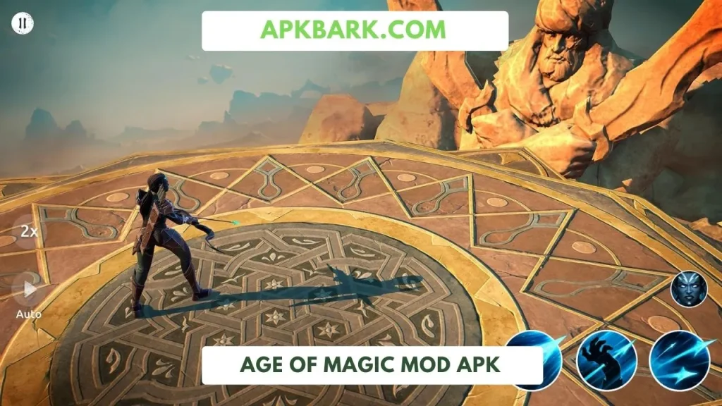 age of magic mod apk unlimited money