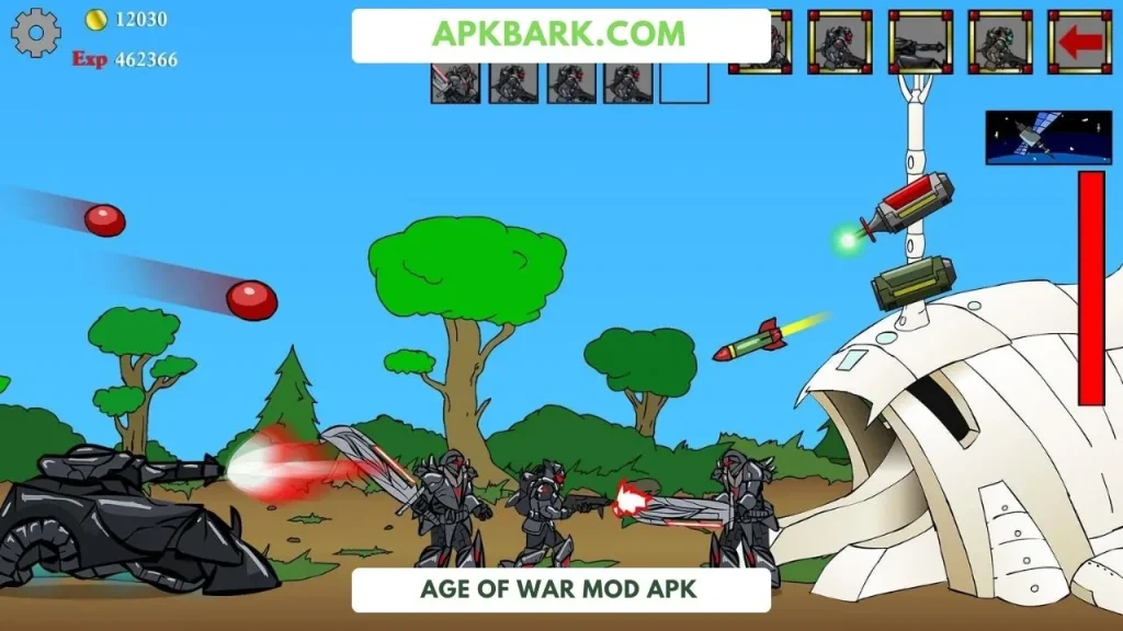age of war mod apk unlimited everything