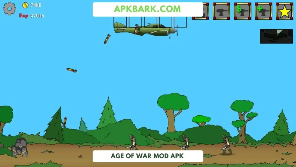 age of war mod apk unlimited money download