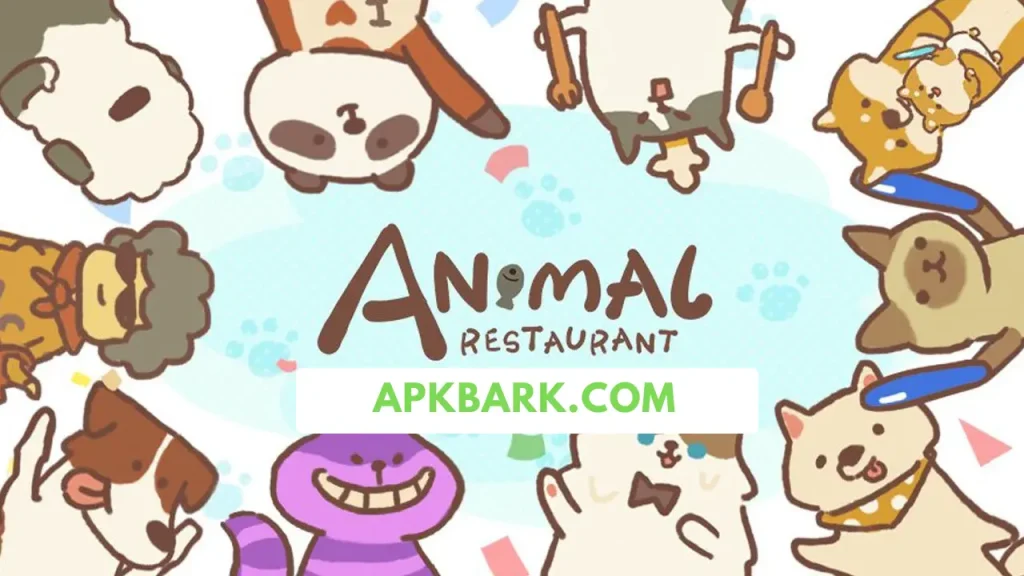 animal restaurant mod apk download