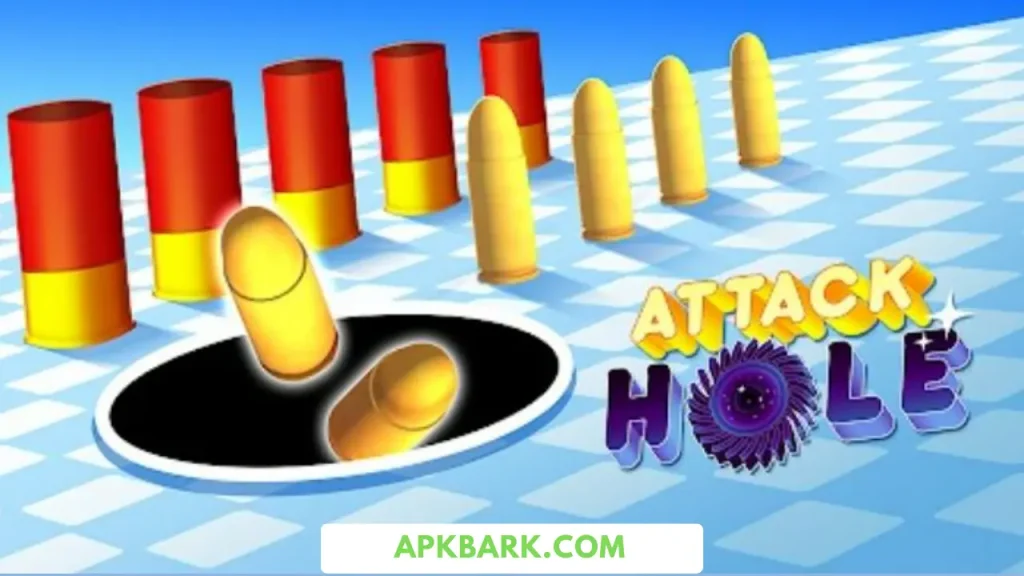 attack hole mod menu Apk download