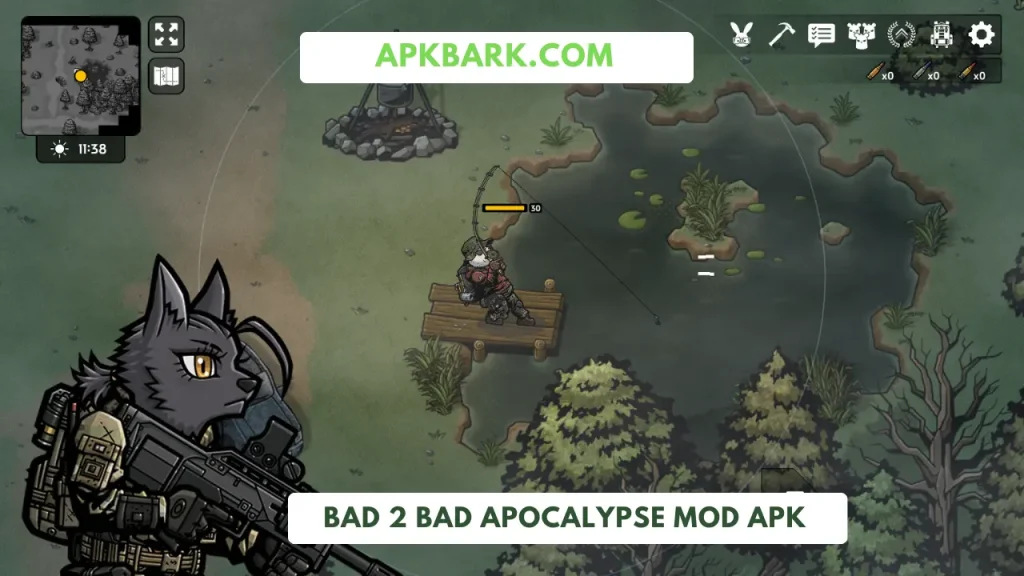 bad 2 bad apocalypse mod apk all weapons unlocked
