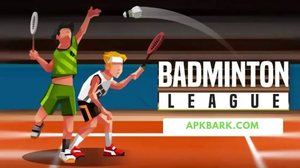 badminton league mod apk download