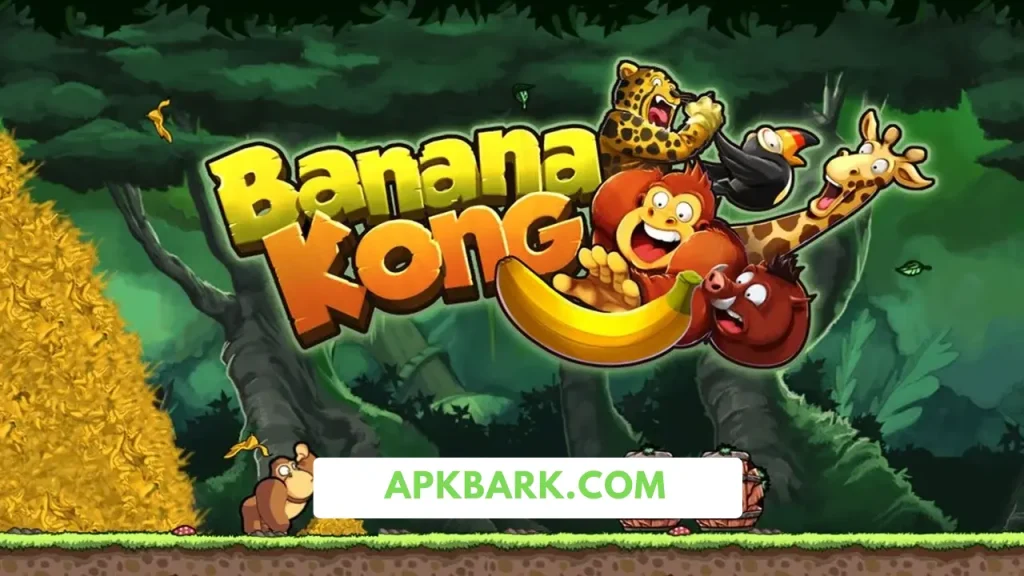 banana kong 2 mod apk download