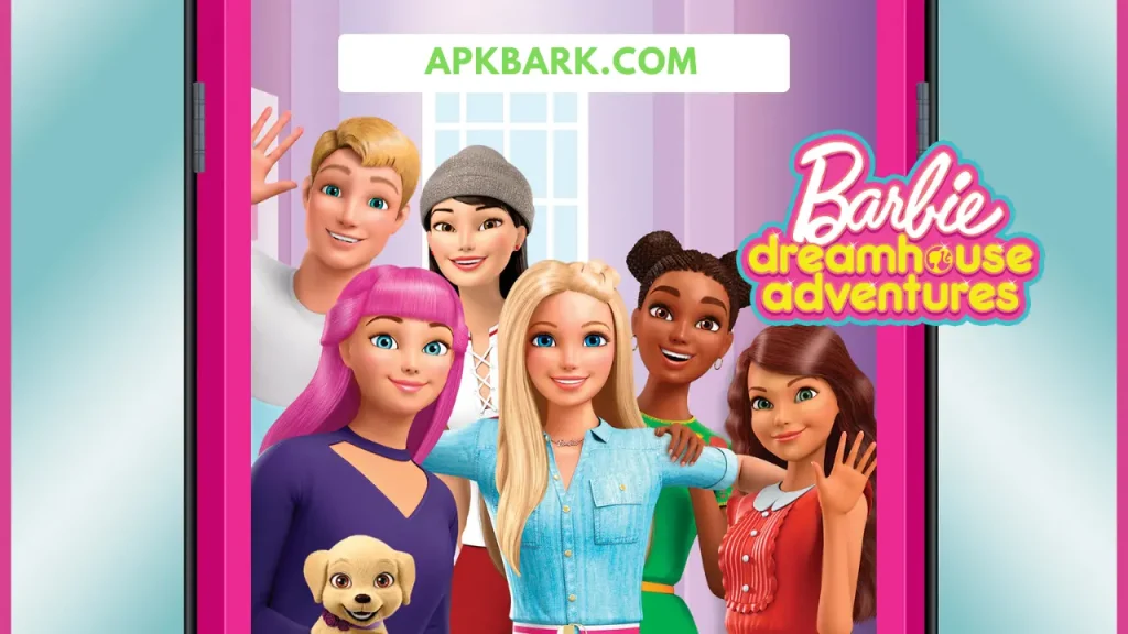 barbie dreamhouse adventures mod apk download
