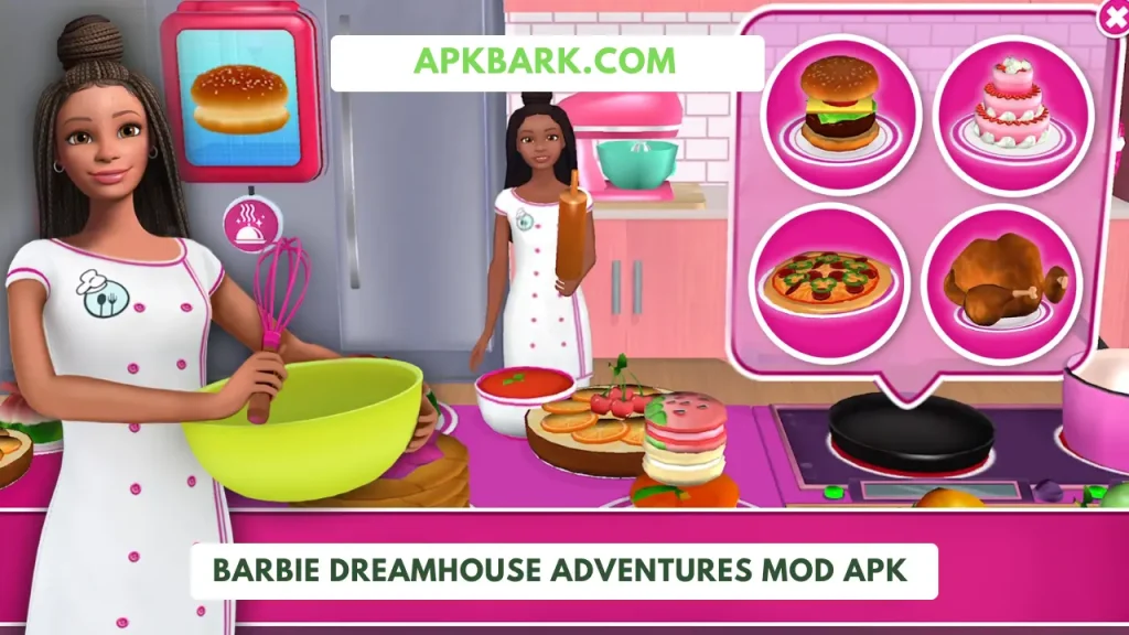 barbie dreamhouse adventures mod menu