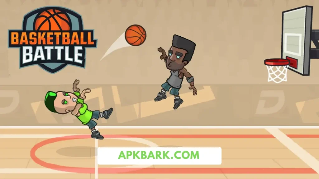 basketball battle mod apk download