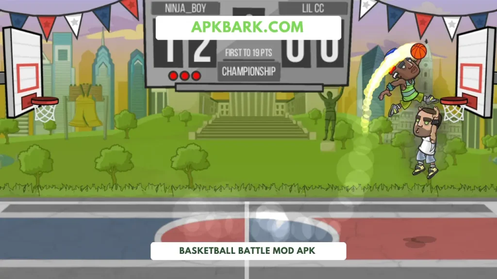 basketball battle mod apk unlimited money