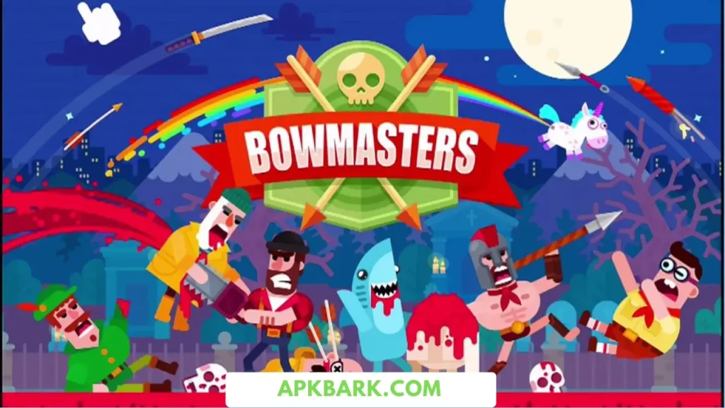 bowmasters mod apk download