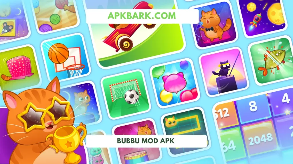bubbu mod apk vip unlocked download