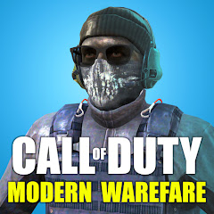 call of duty modern warfare mod apk icon
