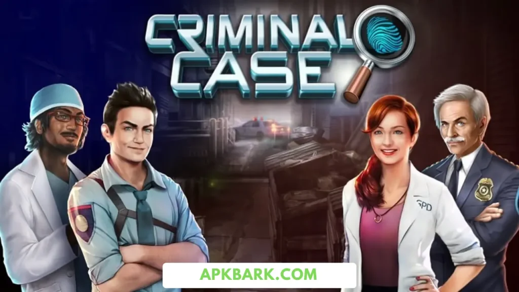 criminal case mod apk download