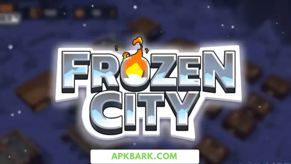 frozen city mod apk download