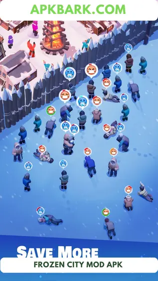frozen city mod apk unlimited everything
