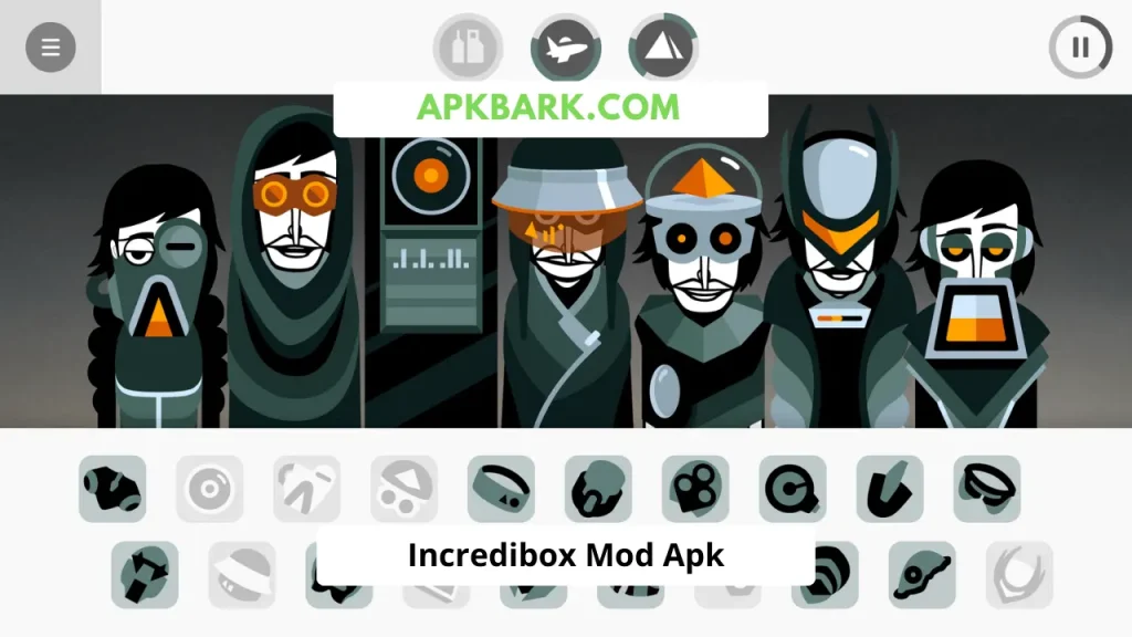 incredibox mod apk all unlocked