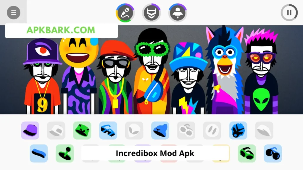 incredibox mod apk full version