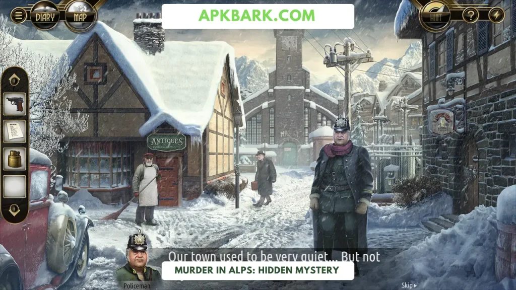 murder in alps unlimited energy latest version
