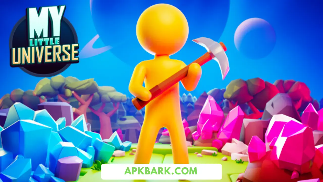 APKTank Website on LinkedIn: 🌌 Craft Your Cosmic Adventure with My Little  Universe Mod APK! 🚀✨