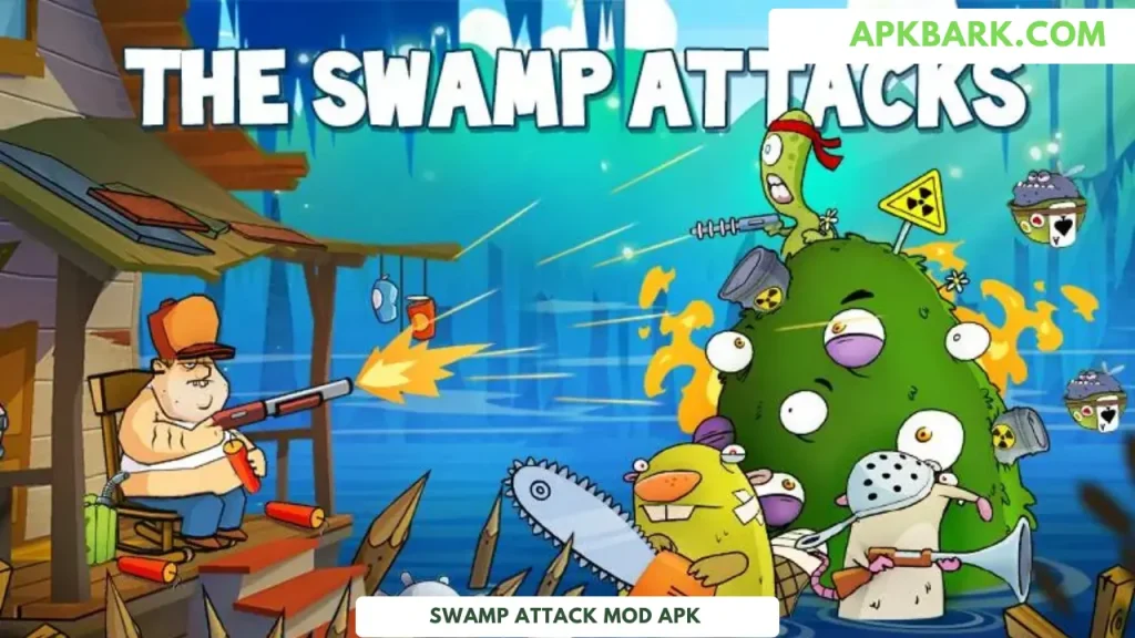 swamp attack mod menu