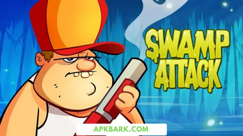 swamp attack mod menu Apk download