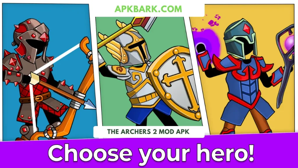 the archers 2 mod apk all unlocked