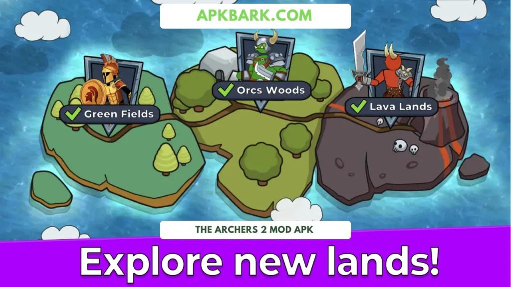 the archers 2 mod apk unlimited everything