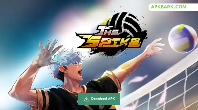 the spike volleyball mod apk download