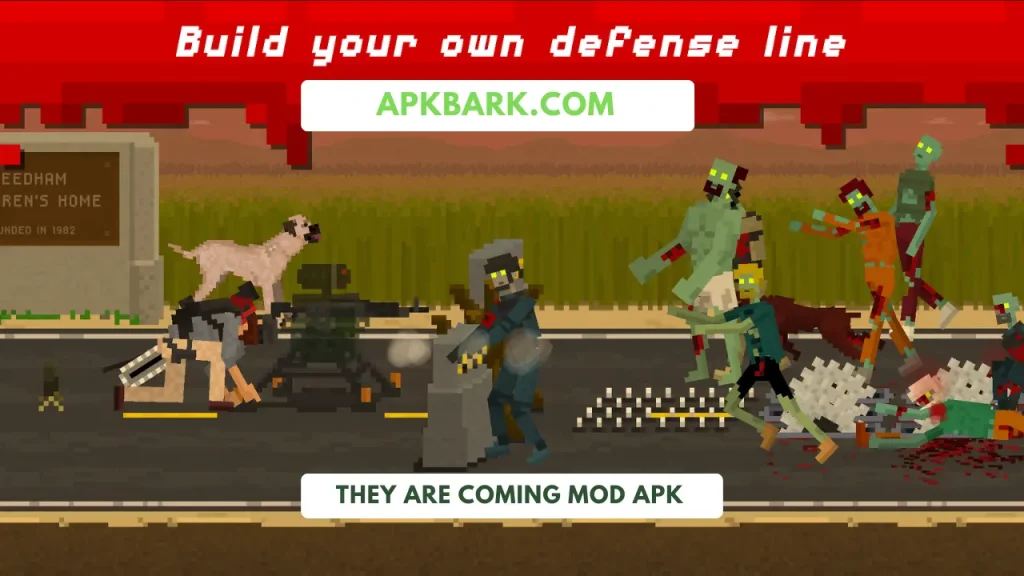 they are coming mod apk unlimited money and gold