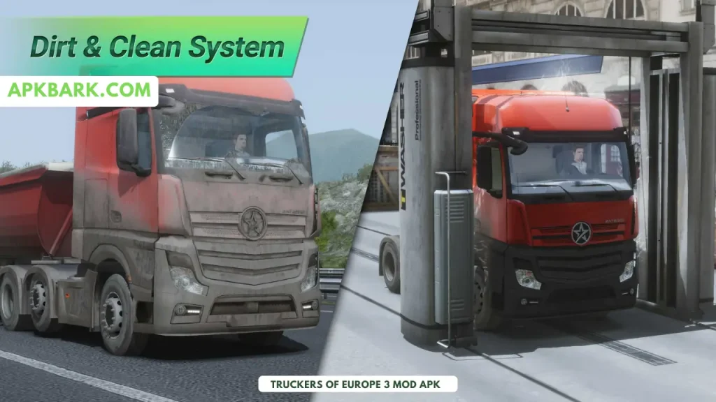 truckers of europe 3 mod apk max level