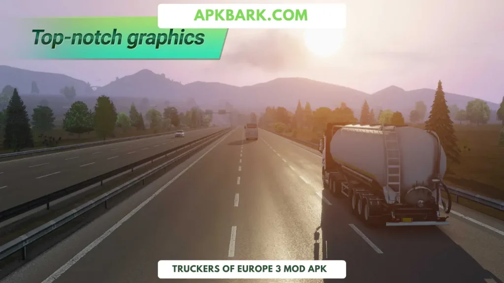 truckers of europe 3 mod apk new update download