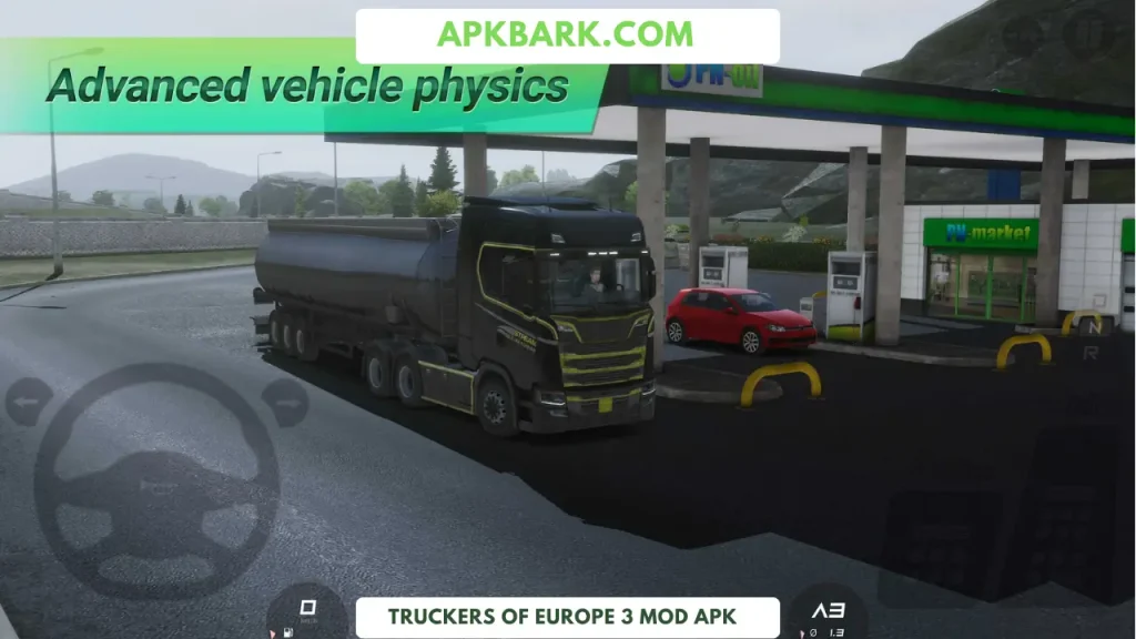 truckers of europe 3 mod apk unlimited money and max level