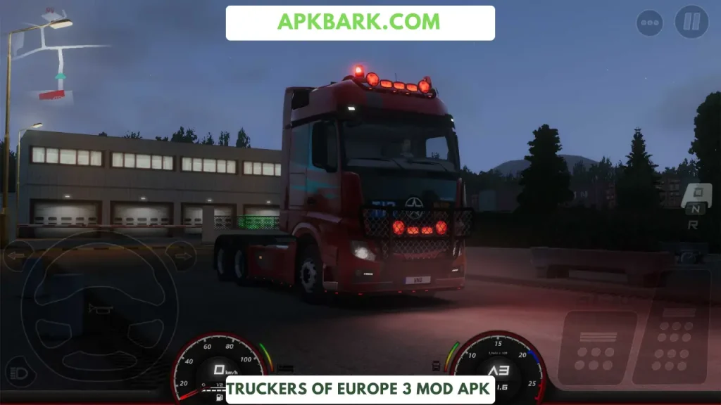 truckers of europe 3 mods