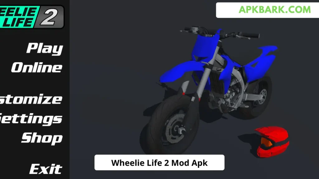 wheelie life 2 mod apk unlock all bikes