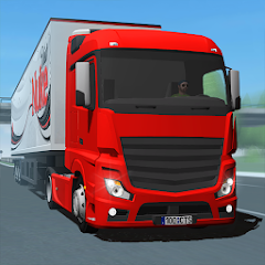 Cargo Transport Simulator Mod Apk icon