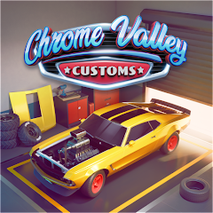 Chrome Valley Customs Mod Apk icon
