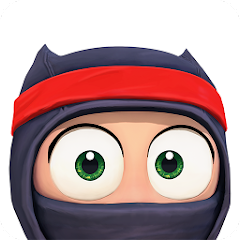 Clumsy Ninja Mod Apk icon