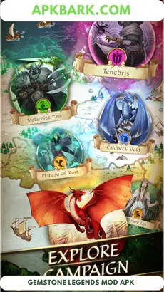 Gemstone Legends Mod latest version free