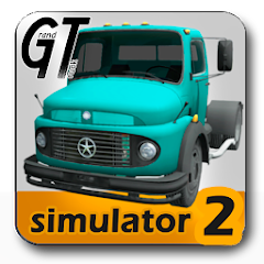 Grand Truck Simulator 2 Mod Apk icon