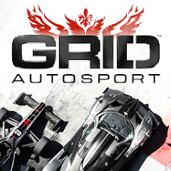 Grid Autosport Mod Apk icon
