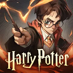 Harry Potter Magic Awakened Mod Apk icon