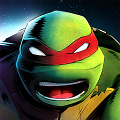 Ninja Turtles Legends Mod Apk icon