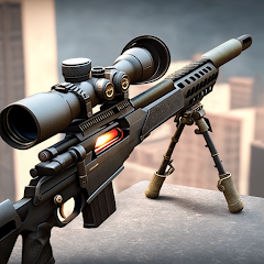 Pure Sniper Mod Apk icon