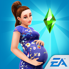 The Sims Freeplay Mod Apk icon