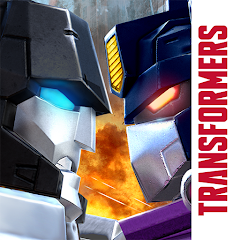 Transformers Earth Wars Mod Apk icon