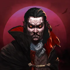 Vampire Survivors Mod Apk icon