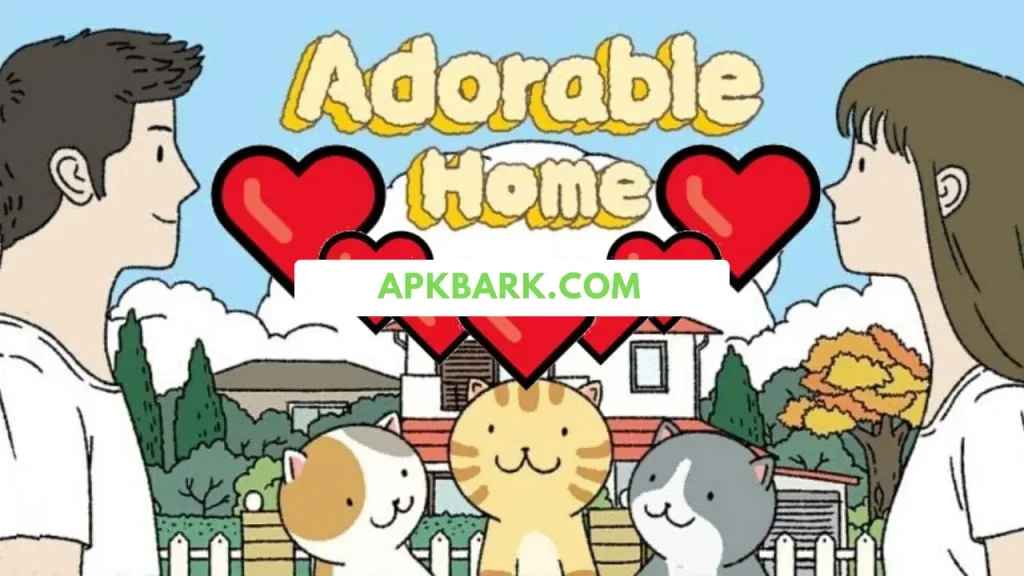 adorable home mod apk download