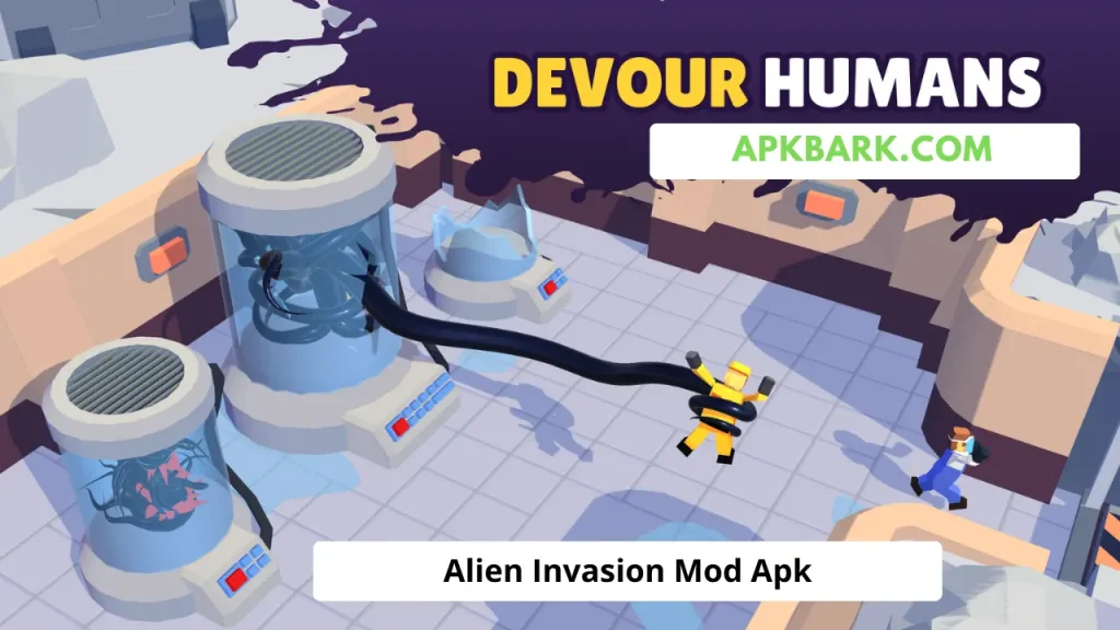 alien invasion mod apk unlimited everything