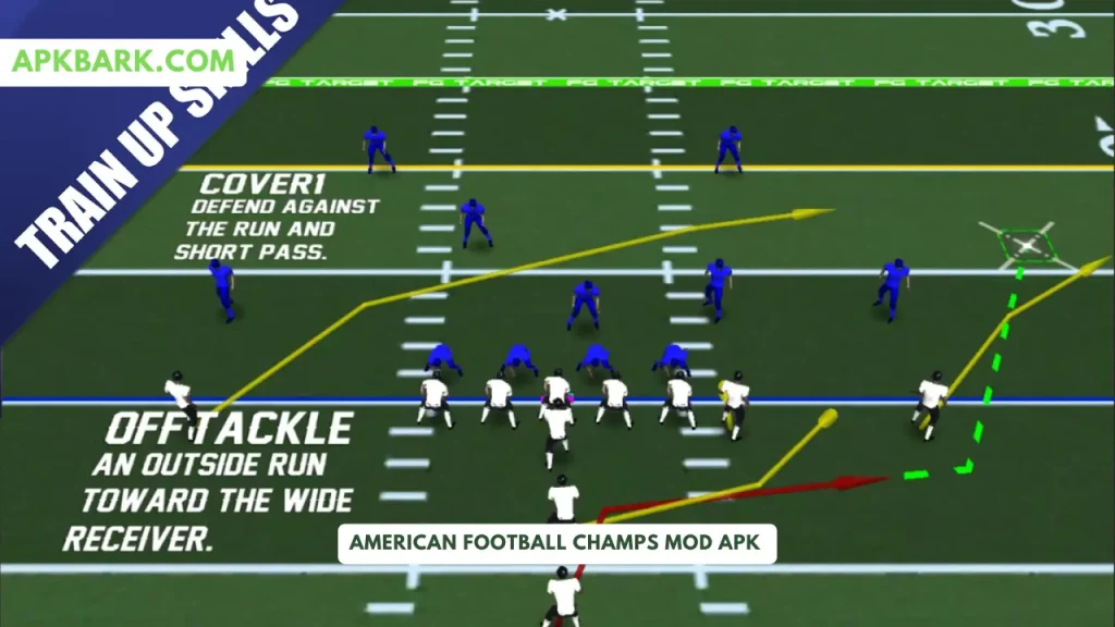 american football champs mod apk unlimited everything